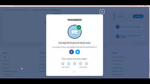 Harness the Power of the Platform | Fast App Development : Quick Look | Salesforce