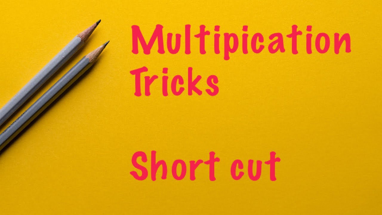 Easy Way To Multiply By 11 YouTube Easy Way To Multiply By 11 YouTube