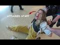 She Got Arrested After Getting Kicked Of The Plane