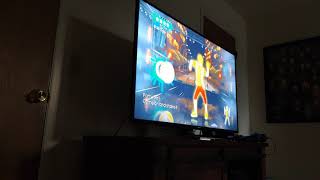 Just Dance Greatest Hits Baby Girl Simon Says Mode 5 Stars Wii U