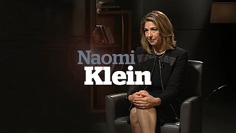 Naomi Klein: This Changes Everything author talks ...