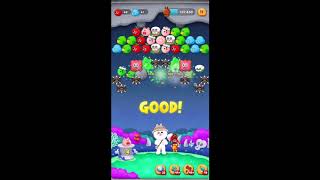 LINE バブル2 STAGE 1921 銀コニー ×1.5 Silver Cony LINE BUBBLE 2