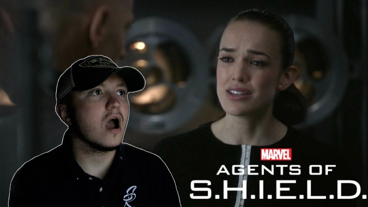 Agents of Shield S7E5 'A Trout in the Milk' REACTION YouTube
