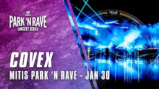 Covex for MitiS Park 'N Rave Livestream (January 30, 2021)
