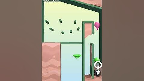 dig this! 349-14 | bouncy walls | Dig this level 349 episode 14 solution gameplay walkthrough