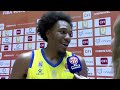 FIBA WASL S3 | Flash Interview Al Riyadi Beirut Club vs Tabiat Basketball | Georges King