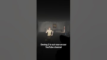 Devlog 2 out on our channel now! #shorts #gamedev #indiegames #unrealengine #gaming #zombies #devlog