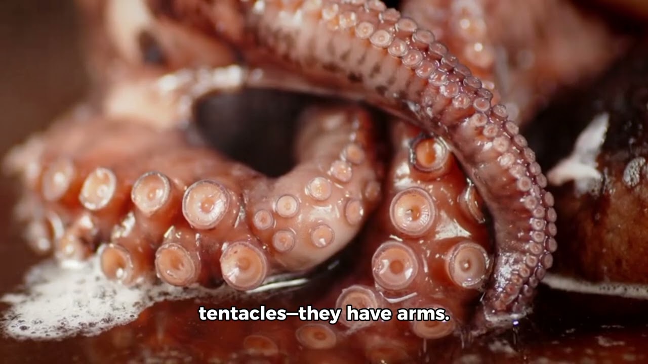 10 interesting facts about Octopuses