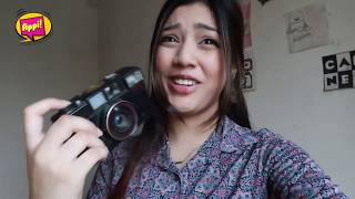Appi: Photoshoot With My Phone | Lockdown Photoshoot Challenge