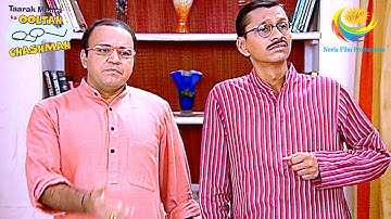 Will The Residents Allow Tapu Sena To Play? | Taarak Mehta Ka Ooltah Chashmah | Full Movie