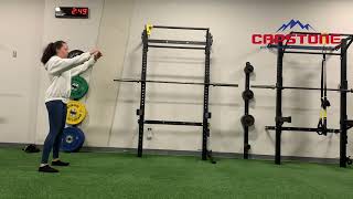 Rapid Response Broad Jumps
