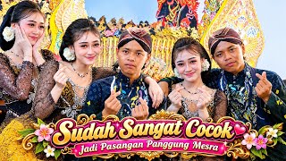 Sudah Lengket & Berani Pegangan Tangan. Duet Terbaru Lintang Kairo & Ki Yusuf Gawe Baper Penonton♥️