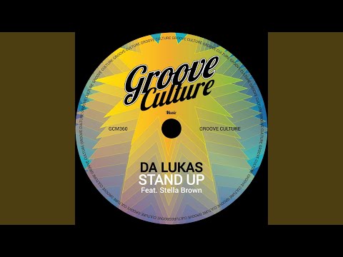 Stand Up (feat. Stella Brown) [Extended]