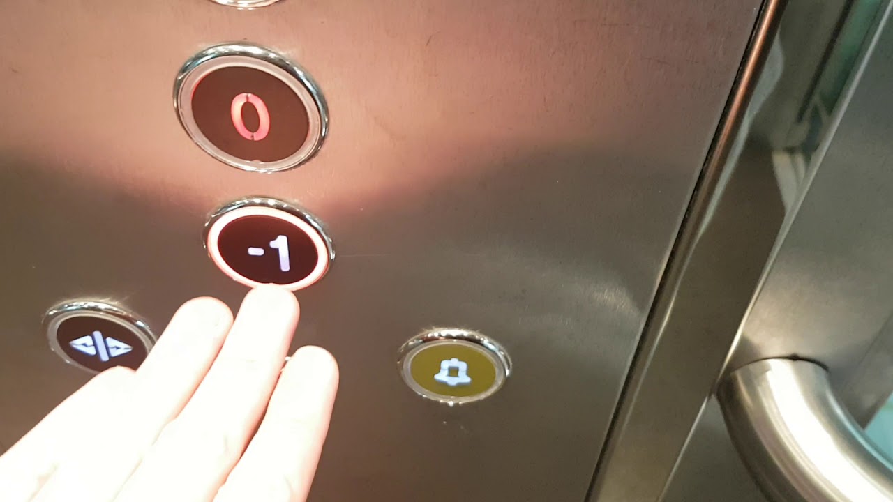 2010 Stannah Lift @ Currys in Birmingham