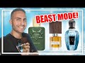 Top 10 BEAST MODE Fragrances To Cut Through The Cold Weather! | WINTER GEMS!