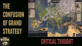 Famous The Difficulty Behind Grand Strategy Game Design -- Critical Thought Profile