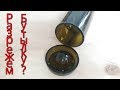 Как разрезать стеклянную бутылку электричеством. How to cut a glass bottle with electricity.