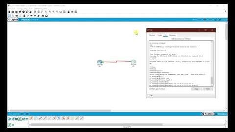 Easy CCNA Lab 34: Configuring OSPF on Point-to-Point Networks