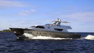 MY Sunny Day refit
