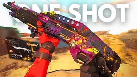 *ONE SHOT* RECLAIMER 18 is UNSTOPPABLE in MW3! (Best Reclaimer 18 Class Setup) - Modern Warfare 3