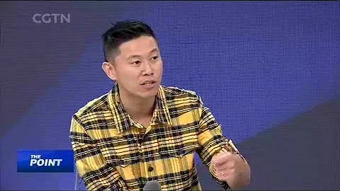 09/08/2017: Prejudice against race and hip-hop: MC Jin’s storytelling at CGTN - DayDayNews