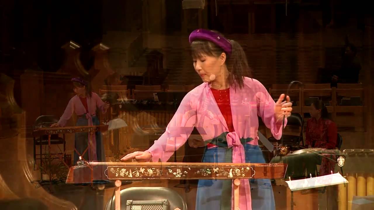 Vietnamese Dan Bau - Ru con / Lullaby by Hoang Bic