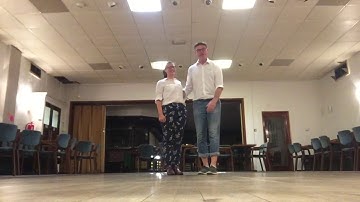 Reverse swing outs at Harringay Swing Patrol