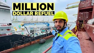 Refuelling Our Ship for an Epic 10,000km Journey - MILLION DOLLAR Voyage!