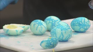 Spiderweb Deviled Eggs Part 2 Net Worth