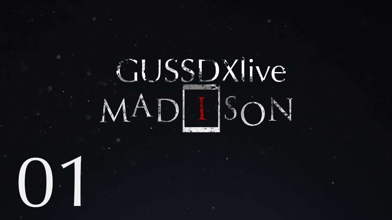 GussDx live / MADISON 01