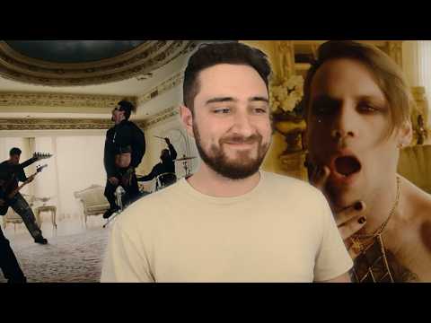 This New Beartooth Song is Pure Bliss! - Free Reaction