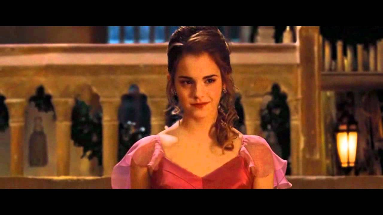 Лучшая подруга. Гарри и Гермиона - YouTube