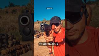 Th 40 Taurus Ção Íciapenal