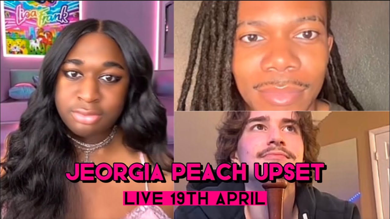 Jeorgia Peach Loses Battle