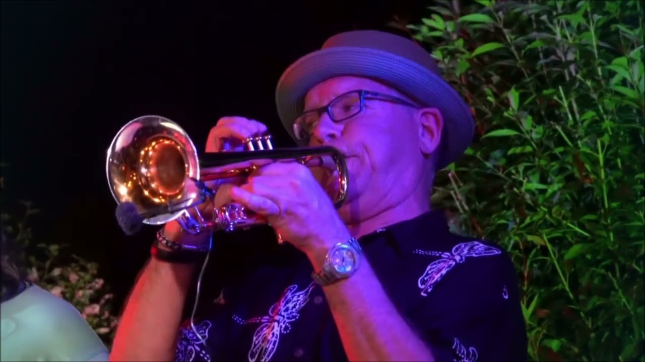 Modern Funk • funky music for all! • Teaser • Künstlerportal artistenfuerdich.de