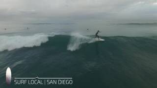 Surf Local | San Diego | La Jolla | Scripps | 1.13.17