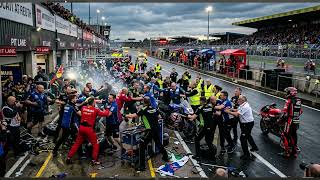 Pit Lane Riot