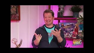 Celebrity How Jason Earles lied to Disney Channel about his age to land a role on Hannah Montana Profile