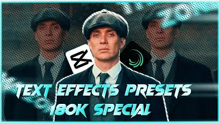 Alight Motion Text XML Preset Download ✨ | Professional Long Video Edit