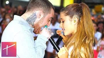 Every Song Mac Miller And Ariana Grande Wrote About Each Other