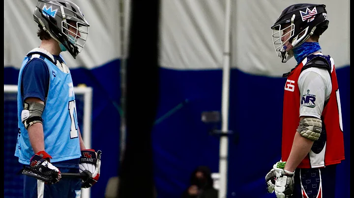 Highlights: Piatelli Lacrosse V.S.  The Kings (2023)