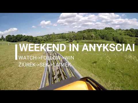 Things to do in in Anykščiai, Lithuania
