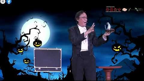 Magic Exploding Light Bulb magic