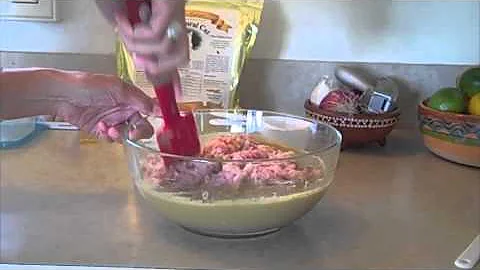 Renee Gallegos - How to Make Your Own Raw Cat Food
