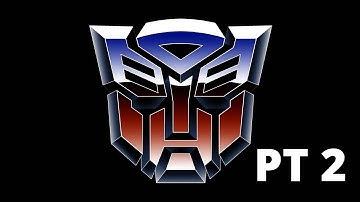 STICK NODES TRANSFORMERS ALL AUTOBOT ANIMATION ( PT 2 ) #abdulmaliksyarif #transformers #animation