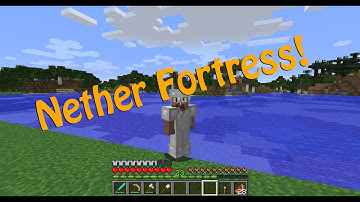 Quest To The End | Ep. 7 "Nether Fortress!"