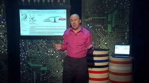 Royal Institution Hi-tech Trek: The Internet (Part 1/3)