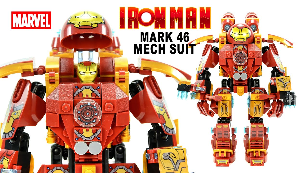 mark 46 lego