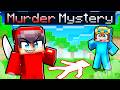 Minecraft but it’s MURDER MYSTERY…