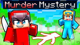 Minecraft but it’s MURDER MYSTERY…